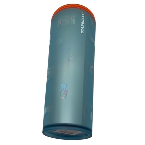 Limited Edition Starbucks Soft Touch Tumbler - Picture 2 of 3